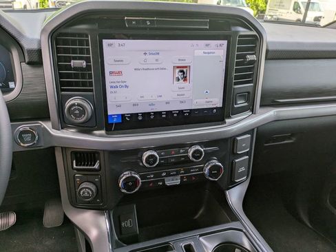 New 2025 Ford F150 XLT w/ Equipment Group 302A MID image 24