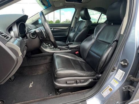 Used 2012 Acura TL SH-AWD image 9