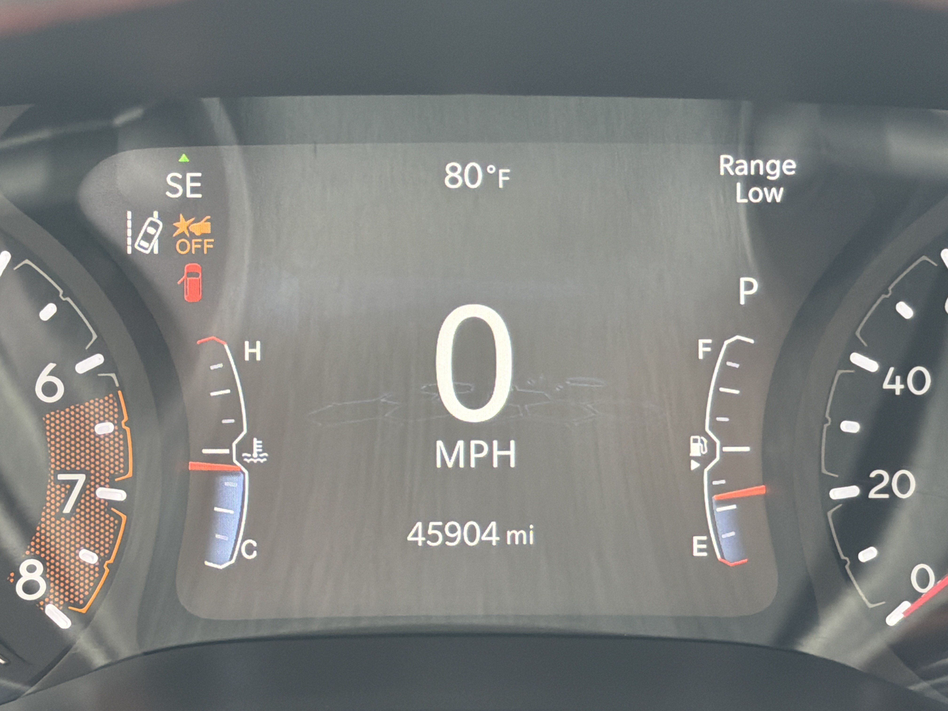 Used 2024 Jeep Compass Trailhawk AWD/4WD image 28