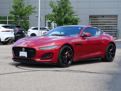 Used 2023 Jaguar F-TYPE R-Dynamic