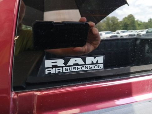 Used 2021 RAM 1500 Limited w/ Body Color Bumper Group image 7