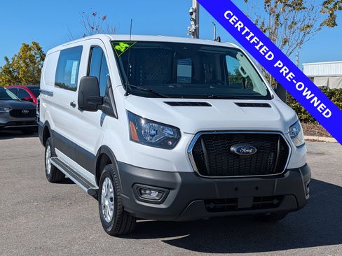 Used 2024 Ford Transit 250 Low Roof w/ Exterior Upgrade Package image 1