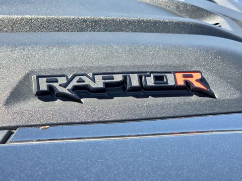 Used 2023 Ford F150 Raptor w/ Equipment Group 802A Raptor R AWD/4WD image 11