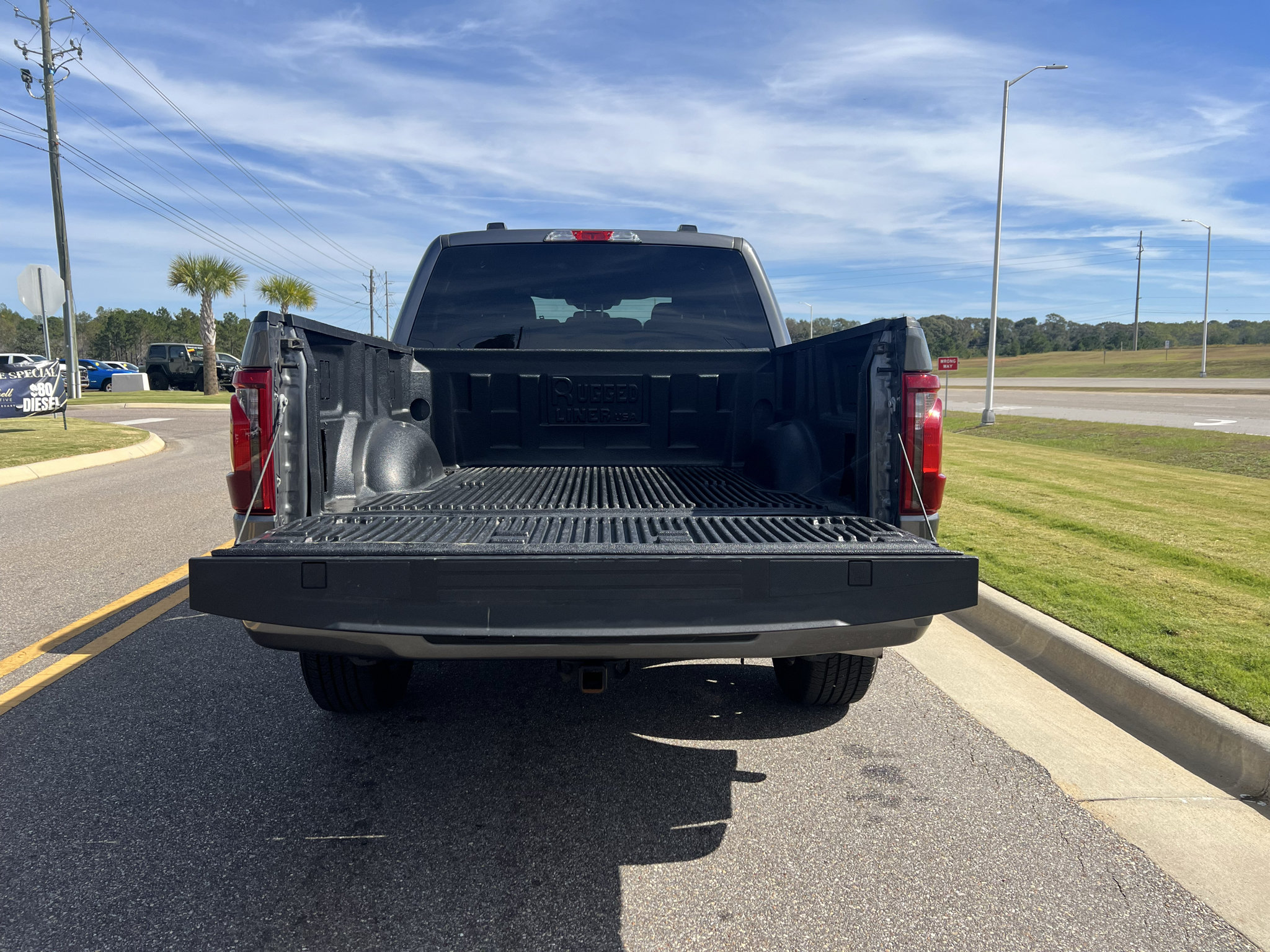 Used 2024 Ford F150 STX RWD image 10