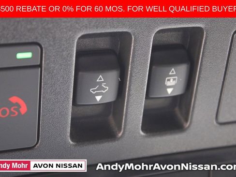 New 2026 Nissan Rogue Platinum w/ Platinum Premium Package AWD/4WD image 20