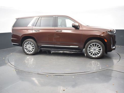 Certified 2023 Cadillac Escalade Premium Luxury w/ LPO, Floor Liner Package image 7