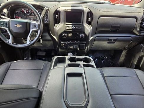Used 2021 Chevrolet Silverado 2500 W/T w/ WT Safety Package AWD/4WD image 15