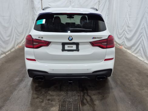 Used 2018 BMW X3 M40i AWD/4WD image 8