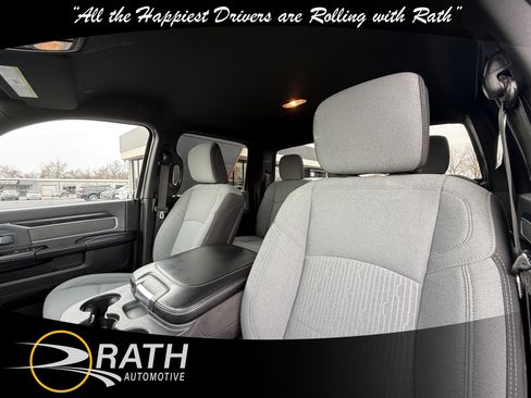 Used 2023 RAM 2500 Big Horn w/ Level 1 Equipment Group image 14