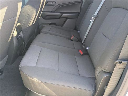 New 2026 Chevrolet Colorado W/T w/ WT Custom Package RWD image 14