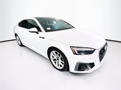 Used 2024 Audi A5 2.0T Premium Plus image 6