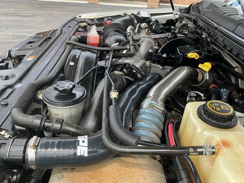 Used 2017 Ford F250 Lariat w/ Lariat Ultimate Package image 49