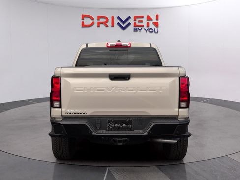 New 2026 Chevrolet Colorado Trail Boss AWD/4WD image 4