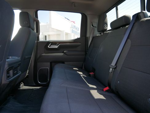 Used 2026 Chevrolet Silverado 1500 RST w/ All Star Edition Plus AWD/4WD image 4