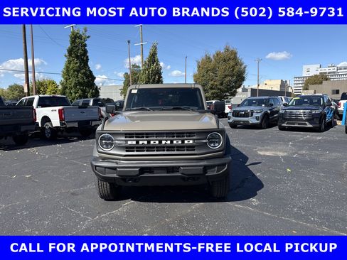 New 2025 Ford Bronco Big Bend image 9