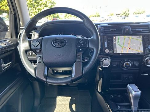 Certified 2023 Toyota 4Runner TRD Off-Road Premium w/ Off Road Premium Plus Package AWD/4WD image 14