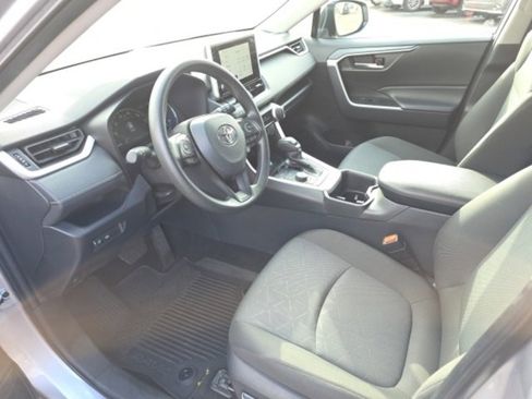 Certified 2025 Toyota RAV4 XLE image 7