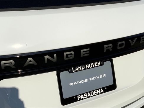 New 2026 Land Rover Range Rover Evoque S image 6