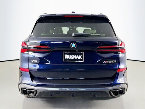 New 2026 BMW X5 M60i image 6