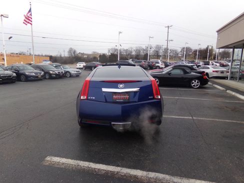 Used 2014 Cadillac CTS Performance image 7