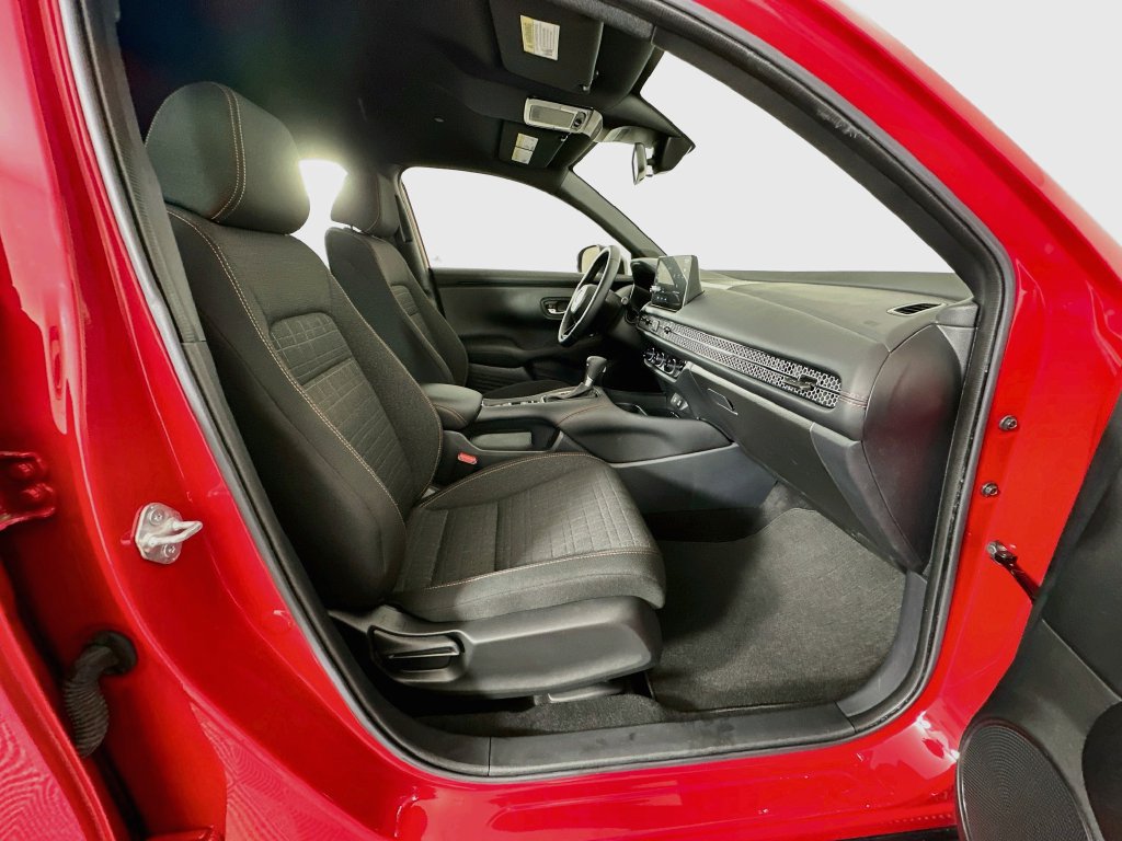 Certified 2027 Honda HR-V Sport image 26