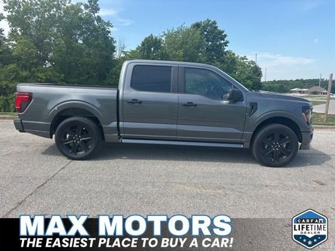 New 2026 Ford F150 STX w/ F-150 LOBO Package AWD/4WD image 3