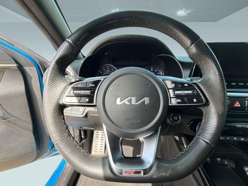 Used 2023 Kia Forte GT-Line w/ GT-Line Technology Package image 15