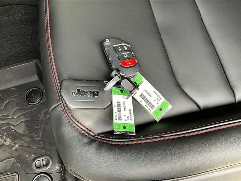 New 2026 Jeep Wrangler Unlimited Rubicon image 31