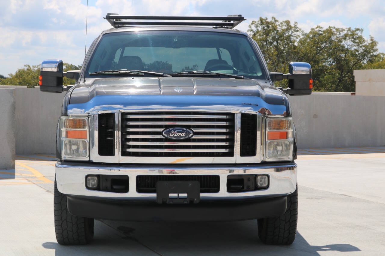 Used 2008 Ford F350 Lariat AWD/4WD image 25