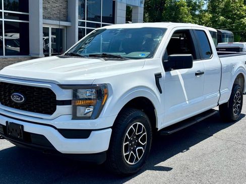 Used 2023 Ford F150 XL w/ STX Appearance Package AWD/4WD image 2