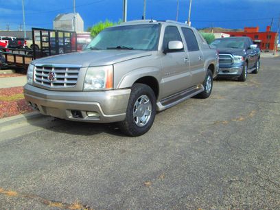 Used 2003 Cadillac Escalade EXT