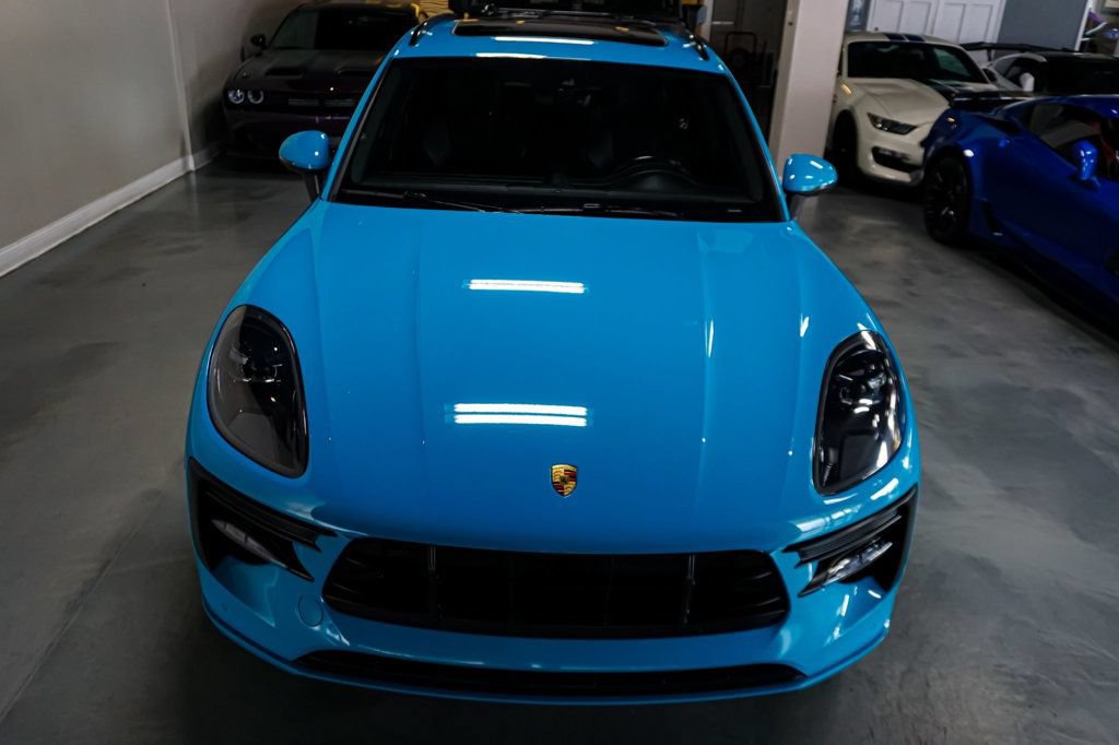 Used 2021 Porsche Macan GTS AWD/4WD image 45