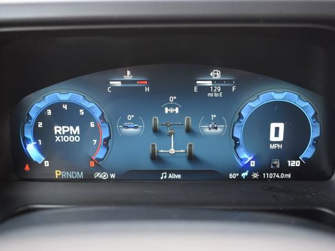 Certified 2025 Ford Bronco Badlands image 13