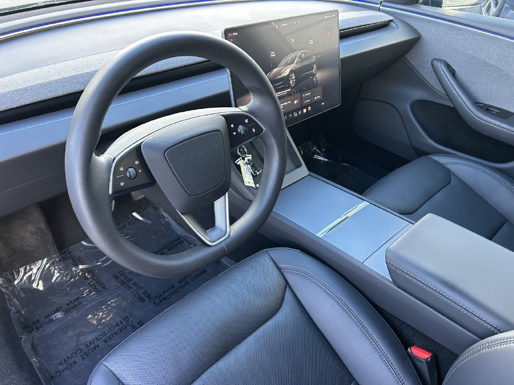 Used 2025 Tesla Model 3 Long Range RWD image 24