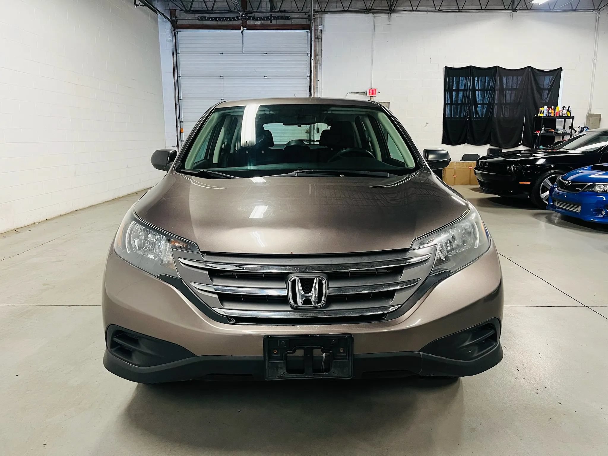 Used 2012 Honda CR-V LX image 3
