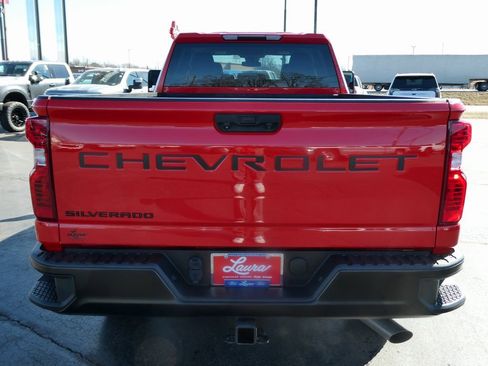 Certified 2024 Chevrolet Silverado 3500 W/T image 6