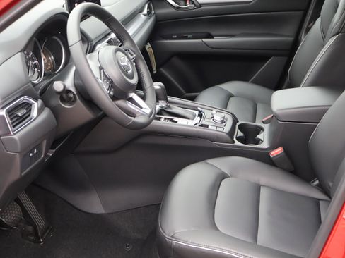 New 2025 MAZDA CX-5 AWD 2.5 S w/ Select Package image 41
