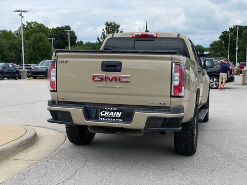 Used 2022 GMC Canyon AT4 w/ Trailering Package AWD/4WD image 8