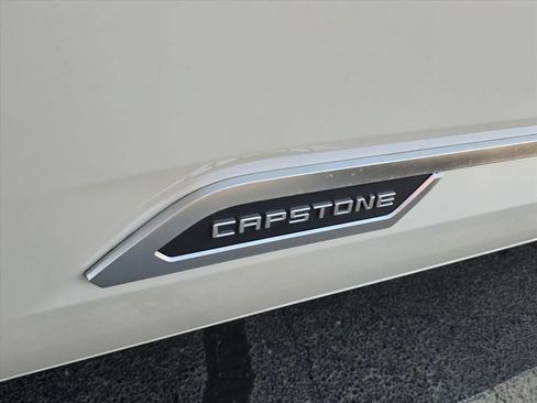 Used 2024 Toyota Sequoia Capstone AWD/4WD image 6