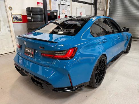 Used 2024 BMW M3 Competition w/ Executive Package image 5