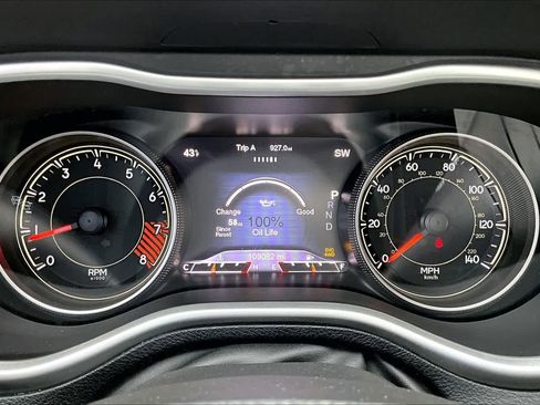 Used 2014 Jeep Cherokee Trailhawk w/ Leather Interior Group image 27