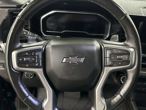Used 2024 Chevrolet Silverado 1500 RST w/ True North Edition Plus AWD/4WD image 15