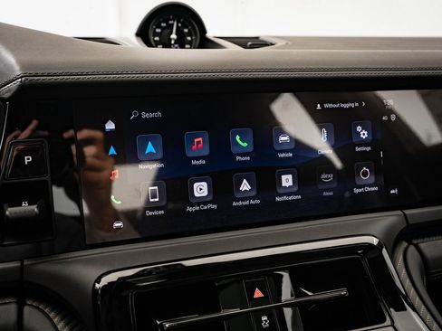 New 2026 Porsche Panamera GTS image 31