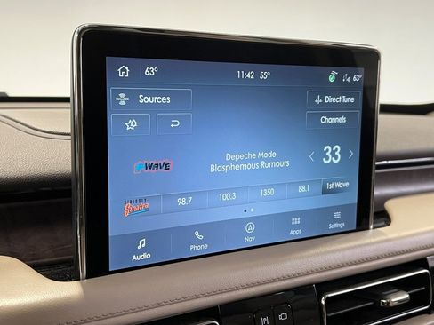 Used 2022 Lincoln Aviator Reserve w/ Elements Package Plus image 46