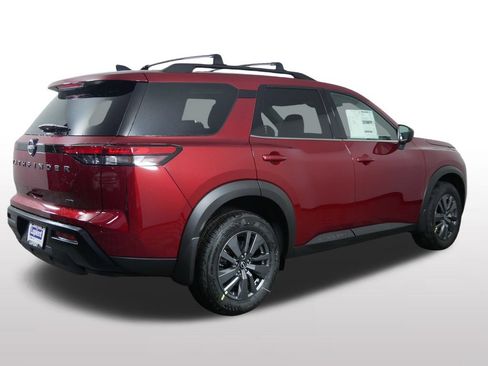 New 2026 Nissan Pathfinder SV AWD/4WD image 9