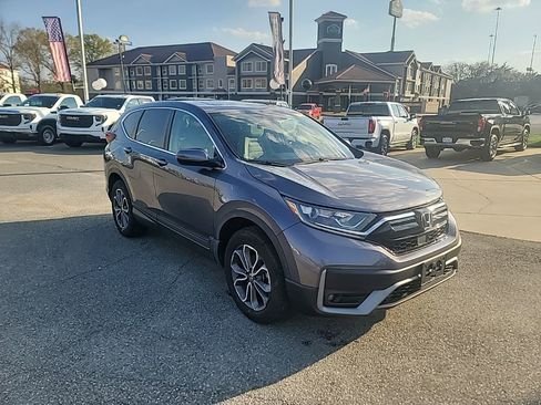 Used 2020 Honda CR-V EX image 1