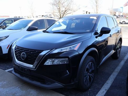 Used 2021 Nissan Rogue SV image 21