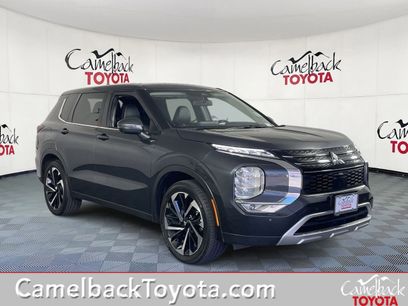 Used 2024 Mitsubishi Outlander SE