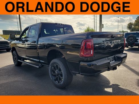 New 2026 RAM 2500 Big Horn image 8