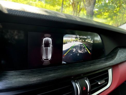 Used 2021 Alfa Romeo Stelvio Sprint w/ Nero Edizione image 45